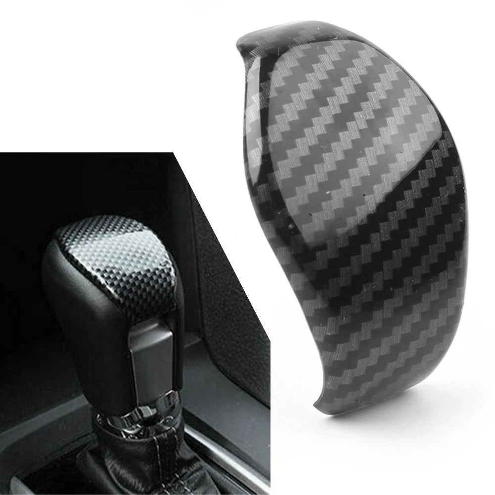 ABS Gear Shift Knob Cover Trim for Honda Civic (2016-2021)