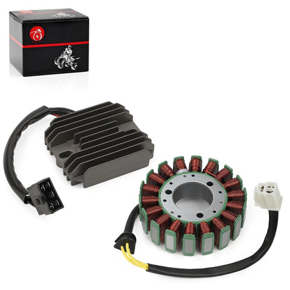 2 x Magneto Stator Voltage Rectifier for Suzuki GSXR600/GSXR750 (2001–2003)