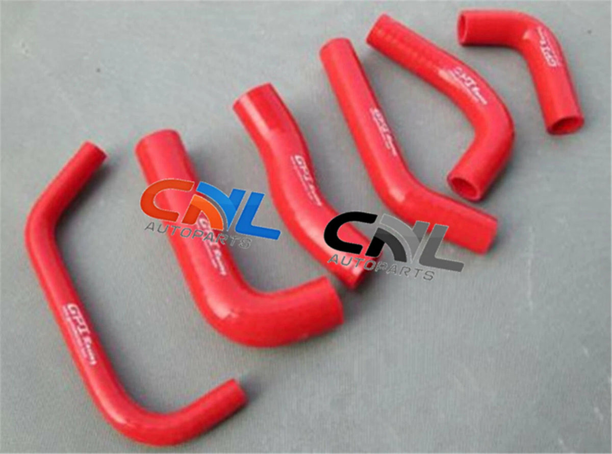 RED Silicone Radiator Hose for HONDA XR650 XR650R (2000-2009)