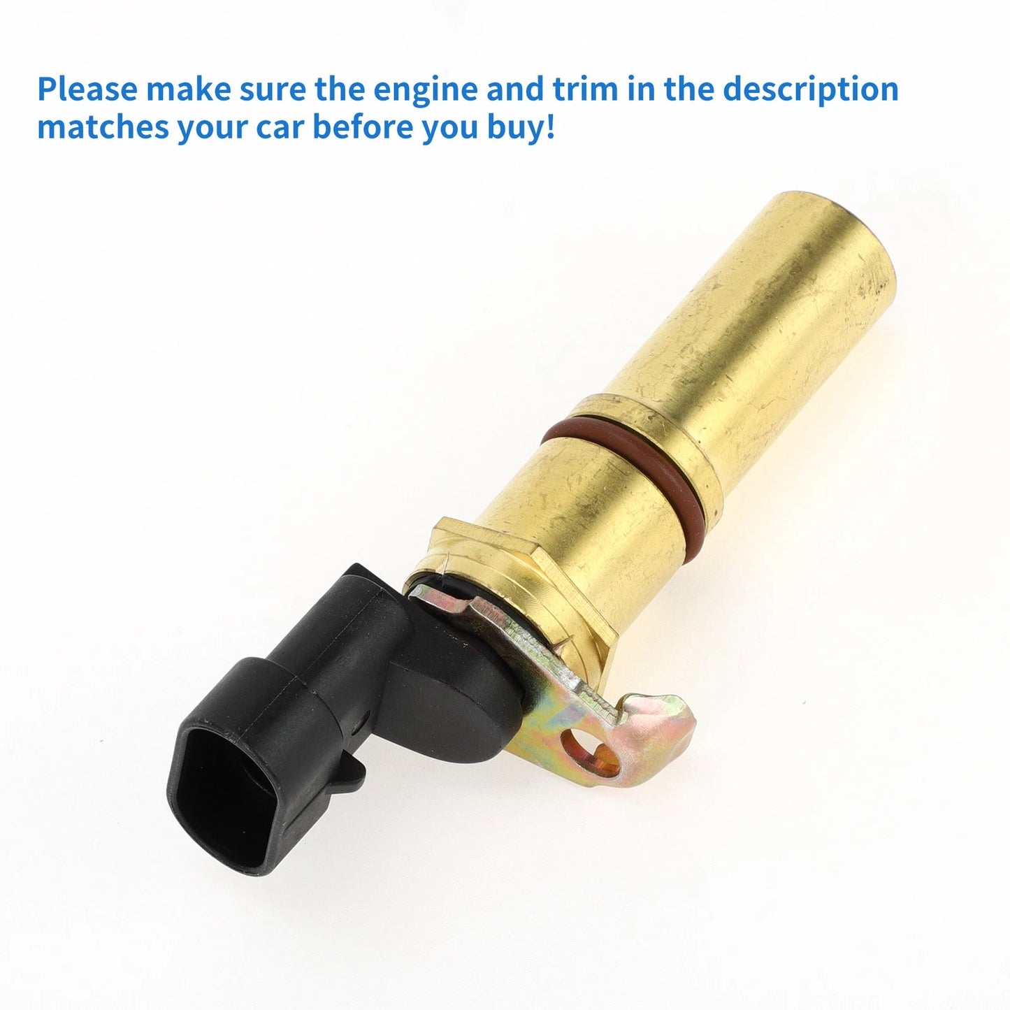 Crankshaft Position Sensor 2.2L for Chevrolet Beretta (1994-1996)