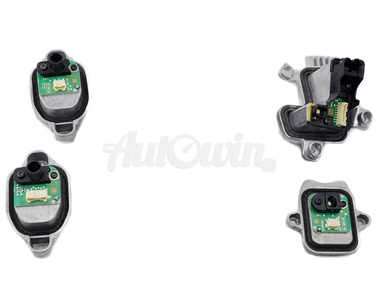 Full LED Headlight Module Right Side for BMW F30 F31 LCI (2015-2019)