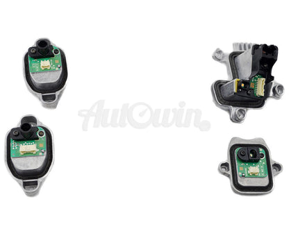 Full LED Headlight Module Right Side for BMW F30 F31 LCI (2015-2019)