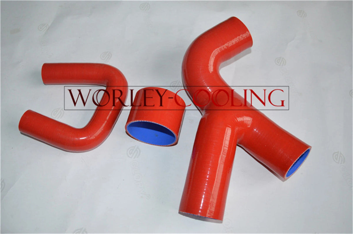 Silicone Intercooler Turbo Hose for Subaru Impreza GC8 EJ20 2.0 WRX (1999-2000)