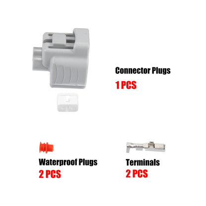 Pin Reverse Light Switch Connector Adapter for Toyota