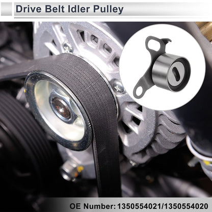 Drive Belt Idler Pulley for Toyota 4 Runner (1989–1995)