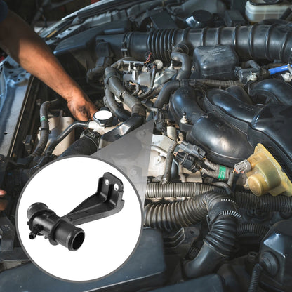 Radiator Water Outlet Coolant Pipe for Toyota Corolla (2003-2008)