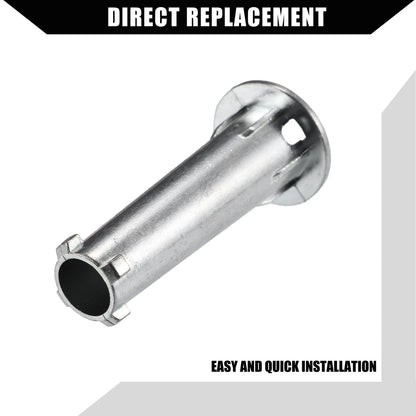 Exterior Mirror Hinge 1x for BMW X1 E84, X3 F25 Durable Silver Tone