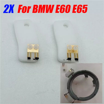 2 x Column Switch Angle Sensor Contact Brush for BMW E60 E65 (2003–2010)
