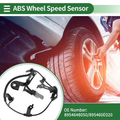 ABS Wheel Speed Sensor for Lexus RX350 AWD (2010-2013)