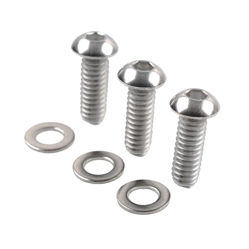 Fairing Windshield Trim Torx Bolt Kit for Harley Touring Electra Glide (1994-2013)