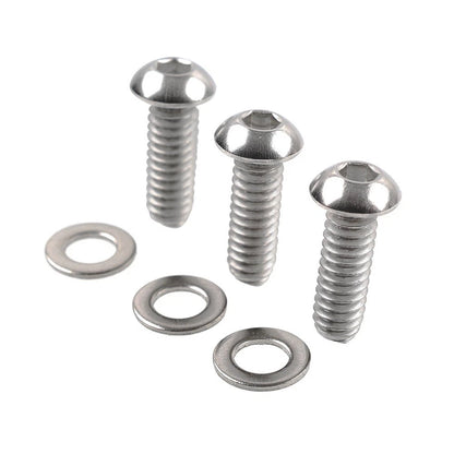 Fairing Windshield Trim Torx Bolt Kit for Harley Touring Electra Glide (1994-2013)