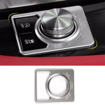 Central Console Mode Adjust Cover for Lexus RX350 450h (2016–2022)