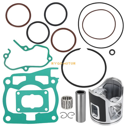 Top End Piston Rebuild Kit 54mm for Yamaha YZ125 (1998–2000)