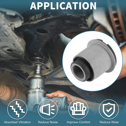Front Upper Wishbone Control Trailing Arm Bush for Ford Ranger 2.5D (99-06)