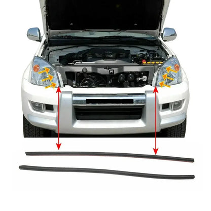 Headlight Rubber Seal Strips for Toyota Lexus (2001-2023)
