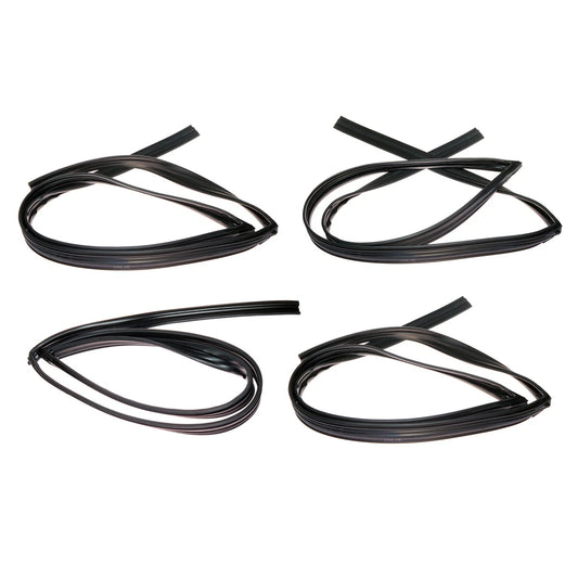 Door Glass Run Channel Seal for Honda Civic 2006-2011