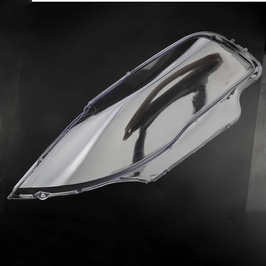 Left Headlight Lens Cover for BMW 1 Series E81 E82 E87 E88 (2003-2011)