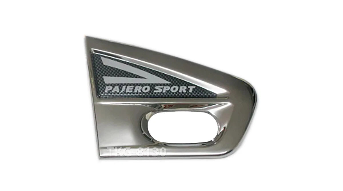 Fender Vent Cover for Mitsubishi Challenger (2008-2014)