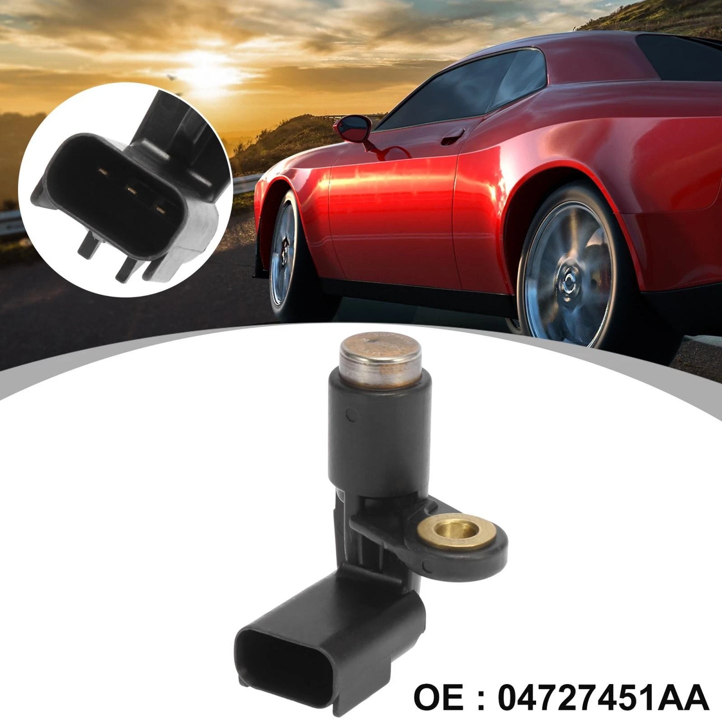 Crankshaft Position Sensor for Chrysler (2003-2007)