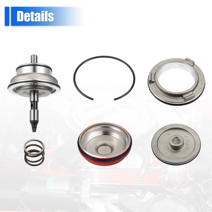 Servo Piston Assembly with Cover and Snap Ring for GMC Safari V6