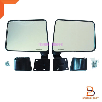 Rear View Door Wing Mirror LH RH for Suzuki Sierra SJ410 SJ413 Samurai (81-98)