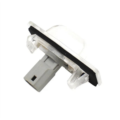 License Plate Lamp Light for Ford Escape, Mazda Miata, Protege, Tribute (2001-2012)