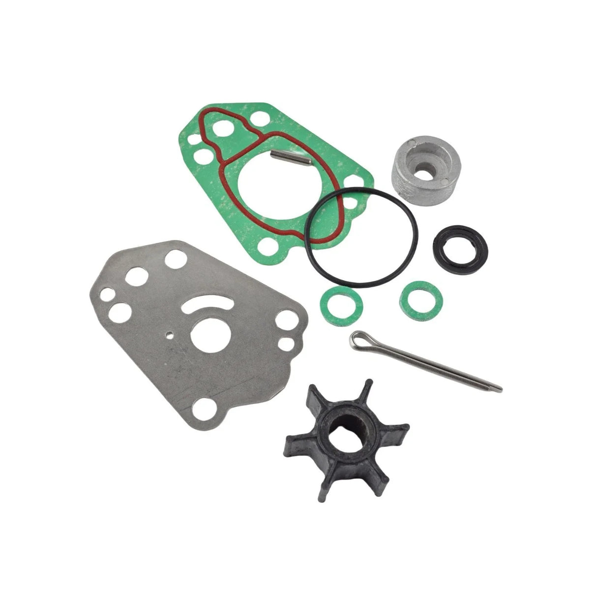 Water Pump Maintenance Kit for Suzuki Marine DF2.5 (2012 - Present)