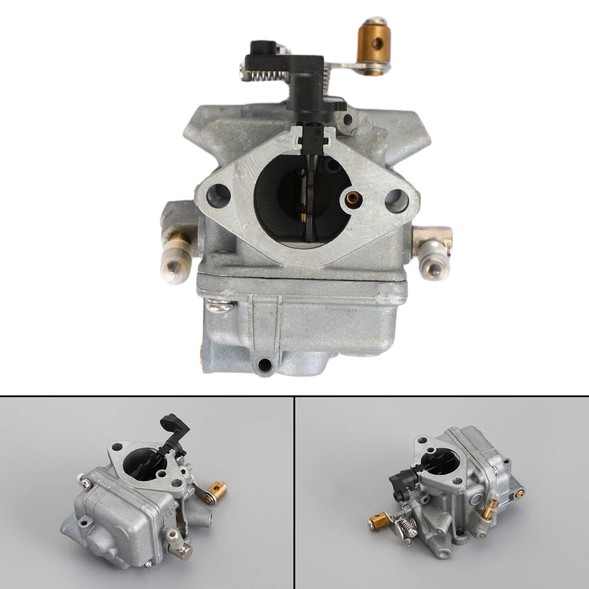 Carburetor for Yamaha F6 4-Stroke 6HP Outboard Motor