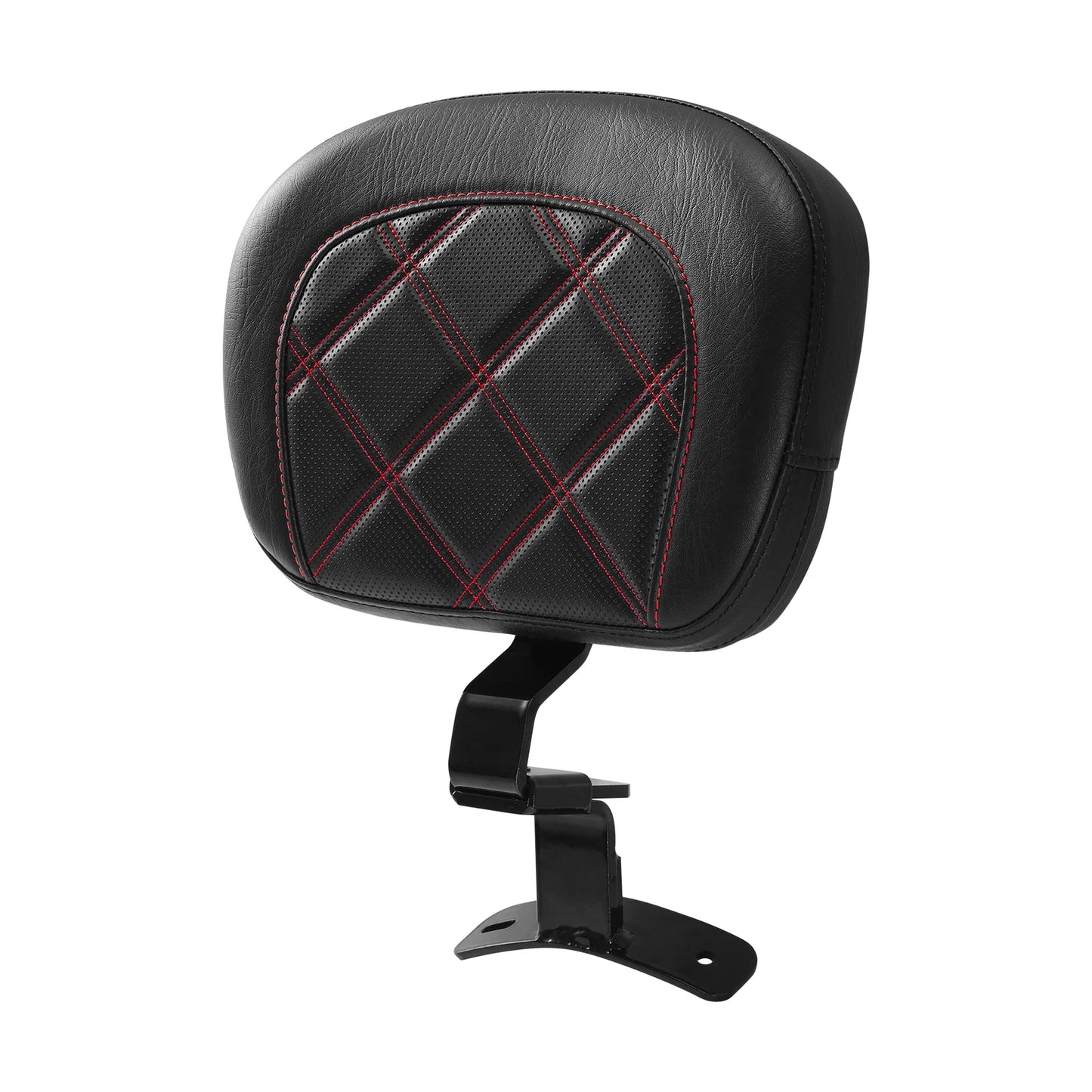 Driver Rider Backrest Pad for Harley-Davidson Touring Street Glide (2009-2023)