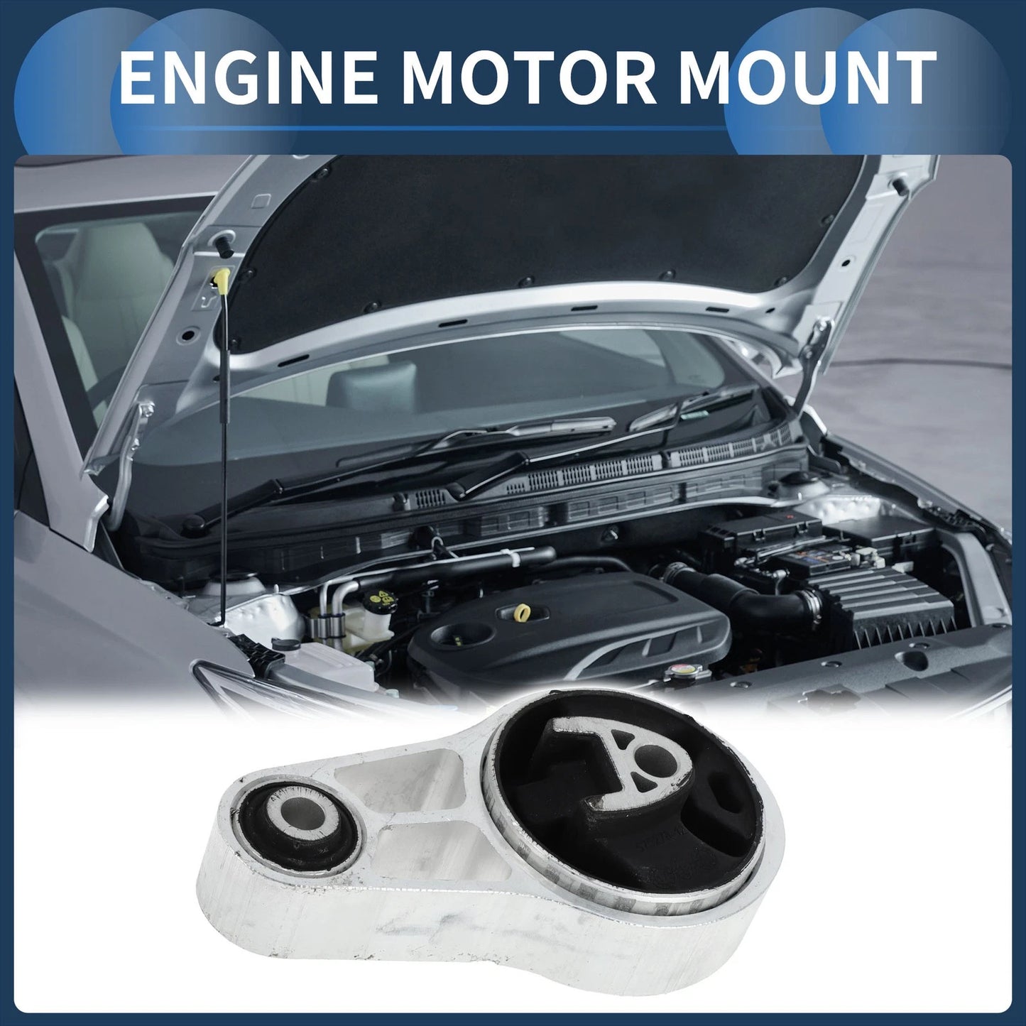 Engine Mount for BMW MINI 2006 1.6T Rear Wheel Drive (2006)