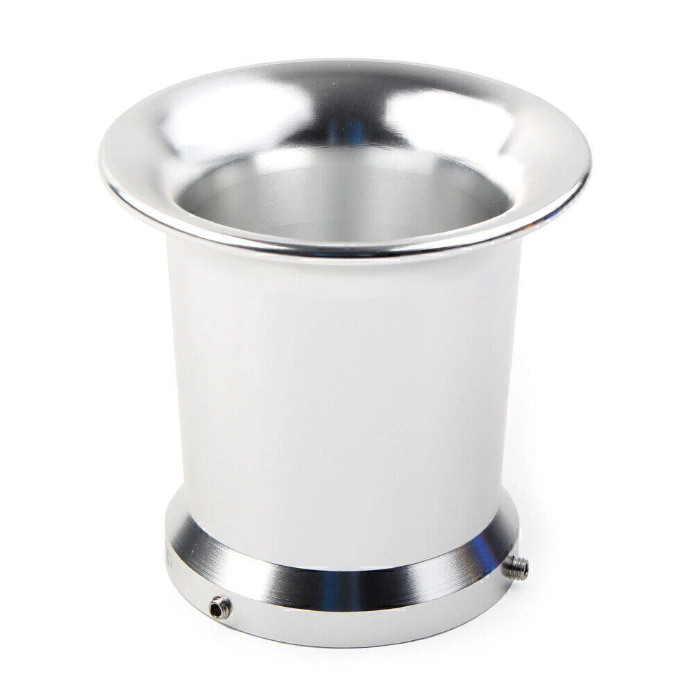 50mm Silver Air Filter Carburetor Cup for PWK 21-30mm & PE 28-32mm