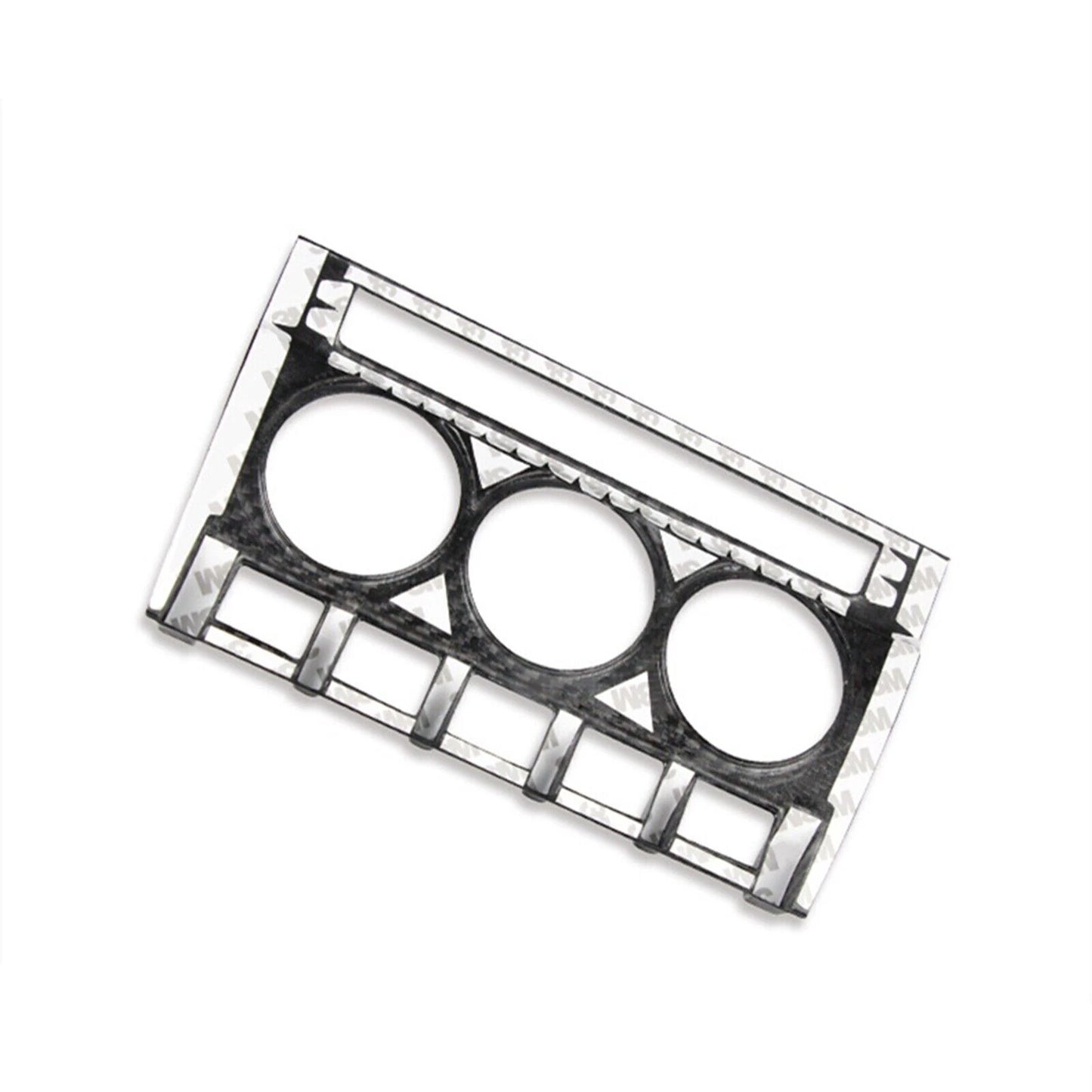 Carbon Fiber A/C CD Panel Trim for Subaru BRZ 86 (2012-2019)
