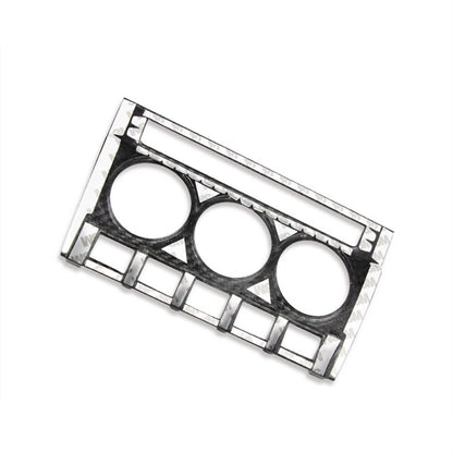 Carbon Fiber A/C CD Panel Trim for Subaru BRZ 86 (2012-2019)