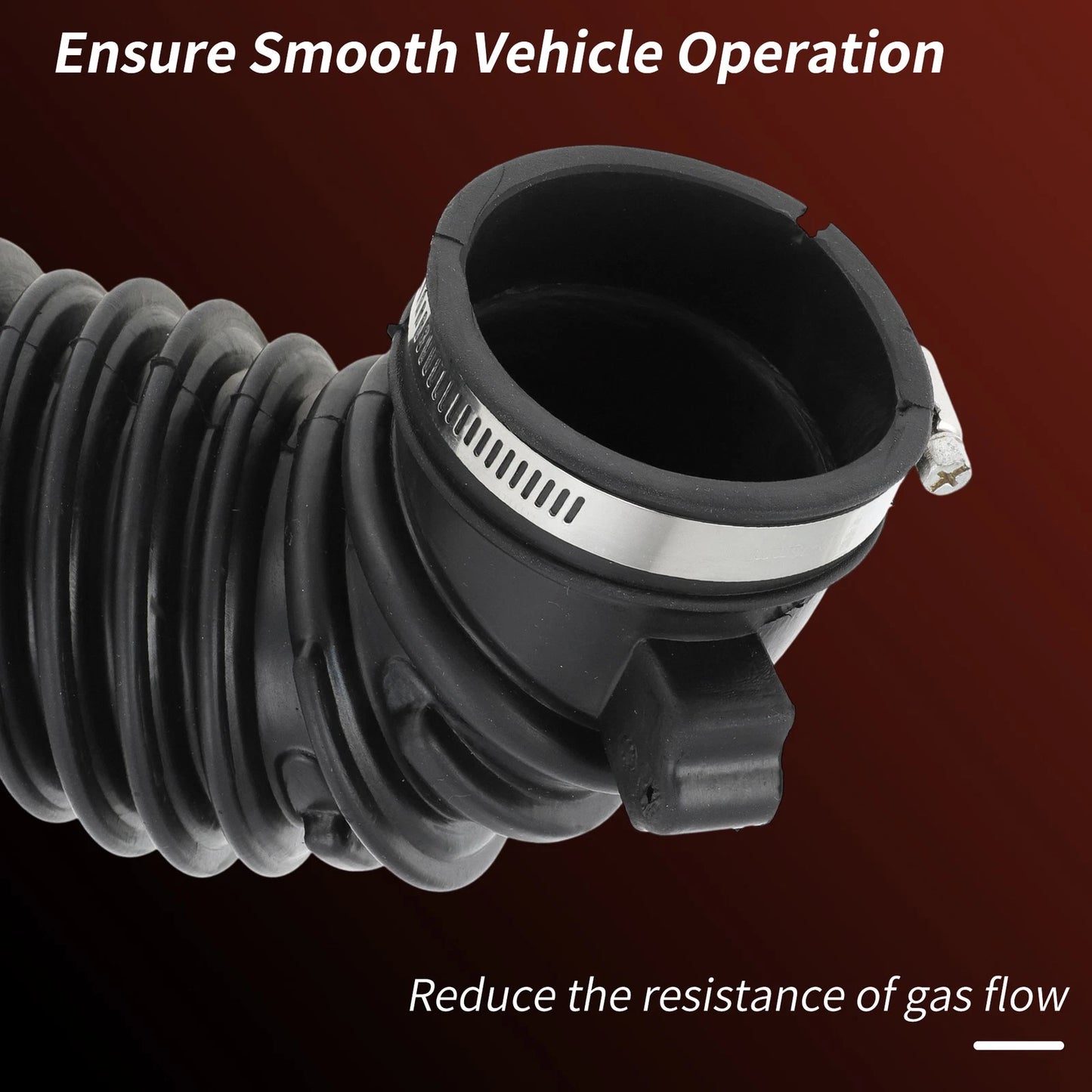 Intake Hose for Toyota Corolla, Matrix 1.8L (2005-2008)