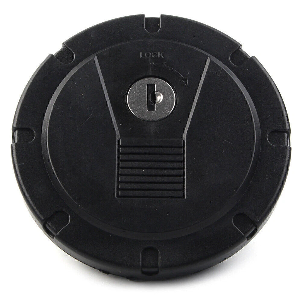 Fuel Gas Tank Cap Cover Keys for Kawasaki KL110 KL250 KL650 KLX125 KLX250 KLX650 (2015-2018)
