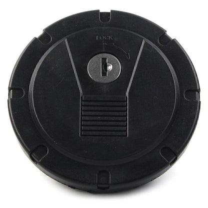 Fuel Gas Tank Cap Cover Keys for Kawasaki KL110 KL250 KL650 KLX125 KLX250 KLX650 (2015-2018)