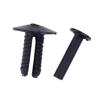 35 x Bumper Mounting Clips for BMW - Expanding Rivets