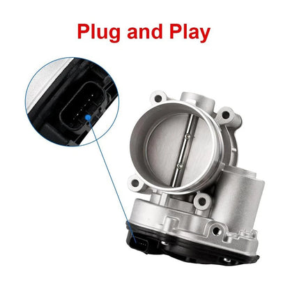 Throttle Body for Ford Transit-150, Lincoln Navigator (2015-2023)