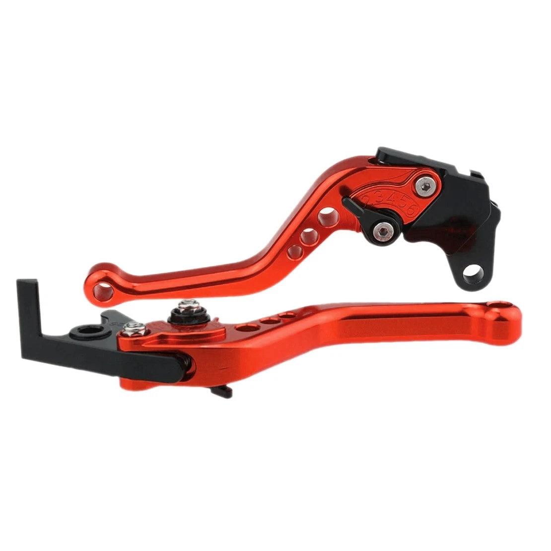 2 x Motorcycle Brake & Clutch Levers for Honda CBR1000RR Fireblade (2004-2019)
