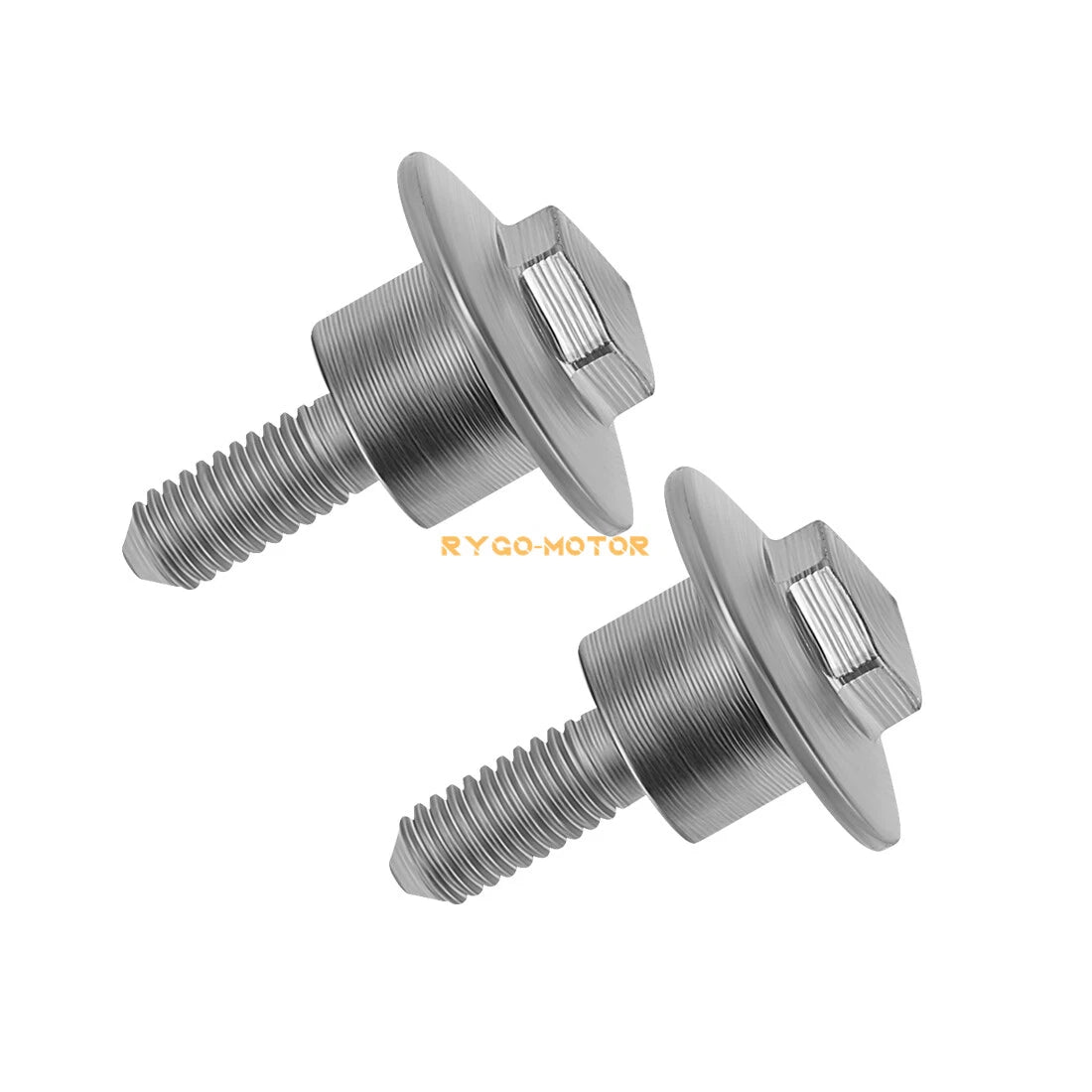 2 x Cylinder Head Valve Cover Bolt for Honda CRF450R CRF450X TRX450R