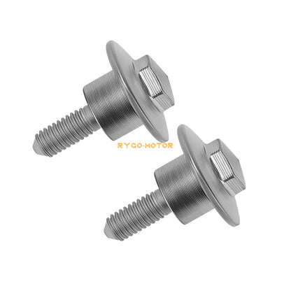 2 x Cylinder Head Valve Cover Bolt for Honda CRF450R CRF450X TRX450R