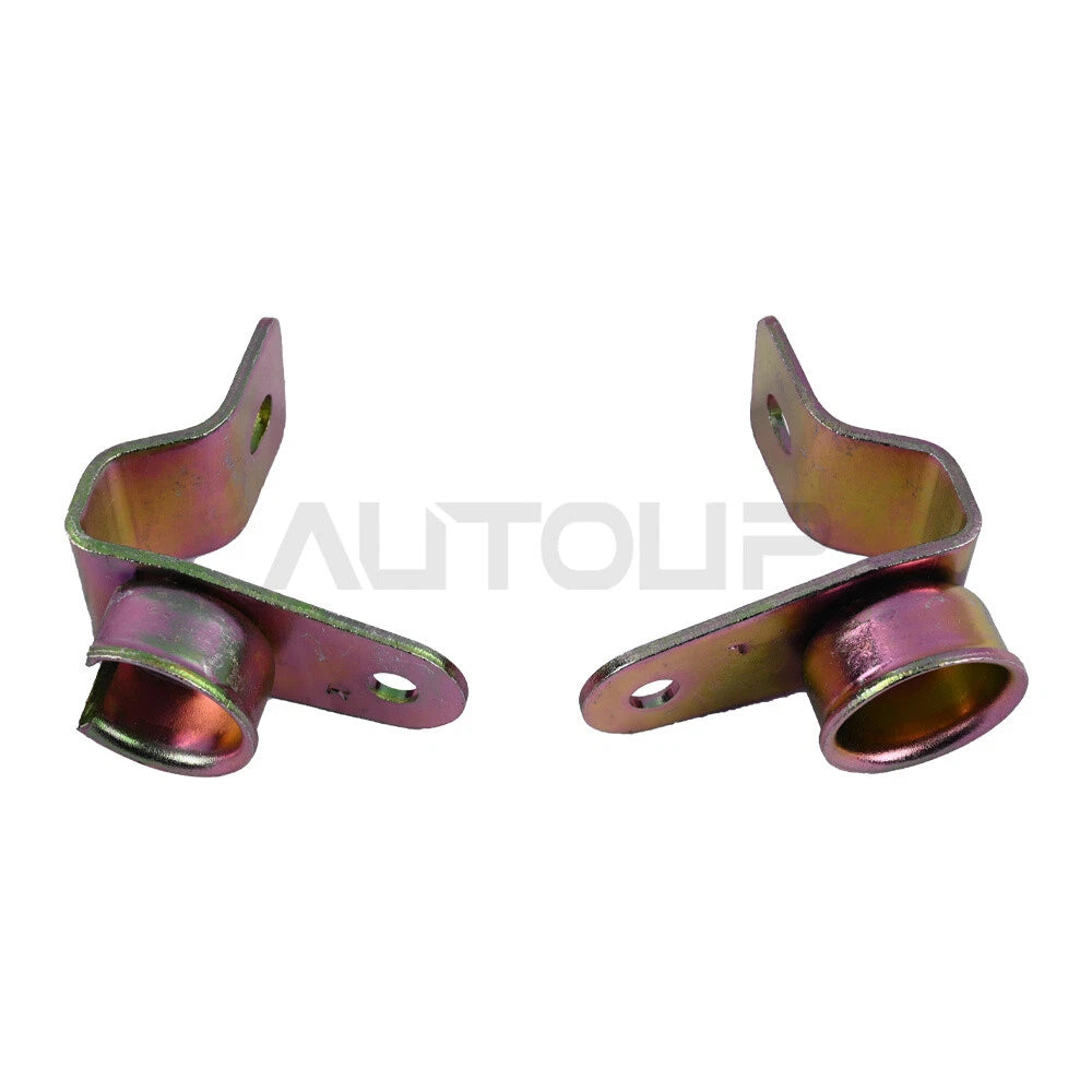 4 x Tailgate Hinge Set for GMC Sierra / Chevy Silverado (1999–2007)