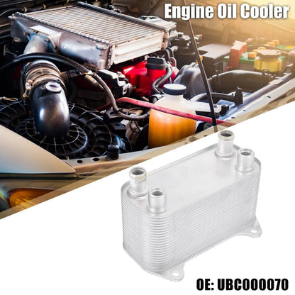 21 Row Automatic Engine Oil Cooler for Land Rover Freelander (2002-2005)