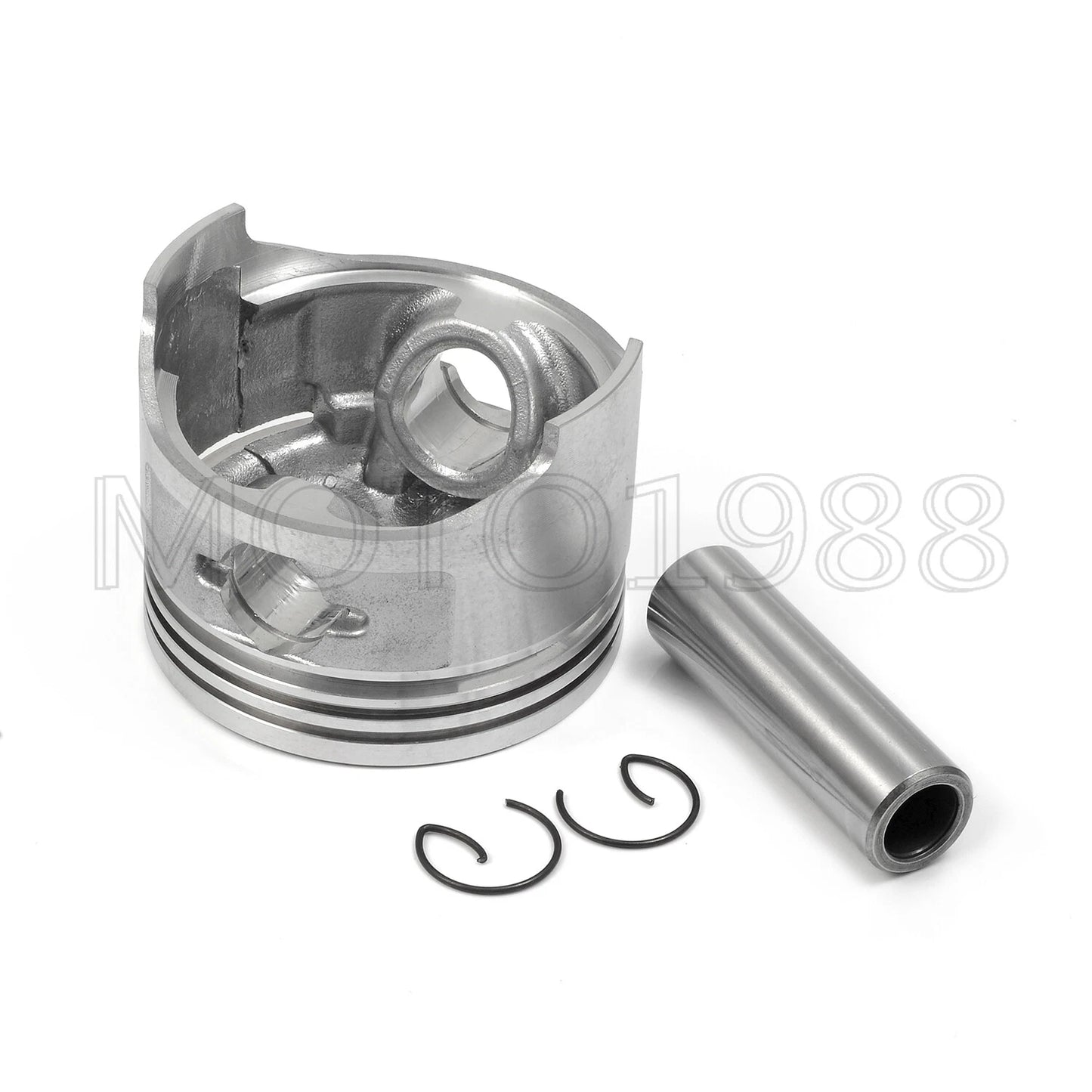 Piston & Ring Gasket for EZGO 4 Cycle Robin 295cc Gas Golf Cart (1991–2024)