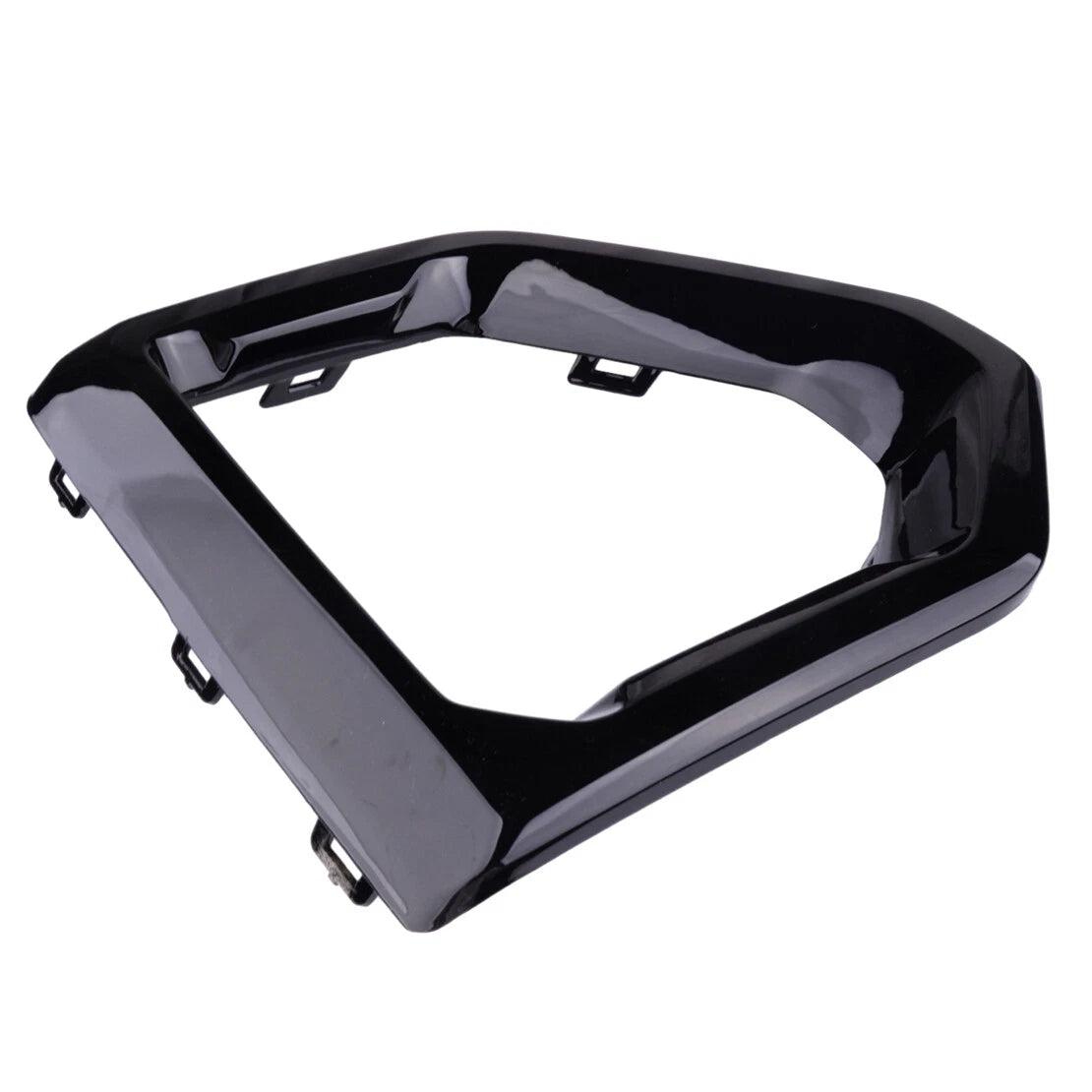 Right Front Fog Light Bezel Cover for GMC Sierra 1500 Denali SLT AT4 (19-21)