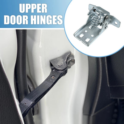 Front Left Upper Door Hinges for Dodge Ram 1500 2500 3500