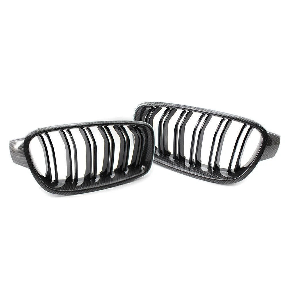 Honeycombe Mesh Front Bumper Grille for BMW F30/31 (2012-2018)