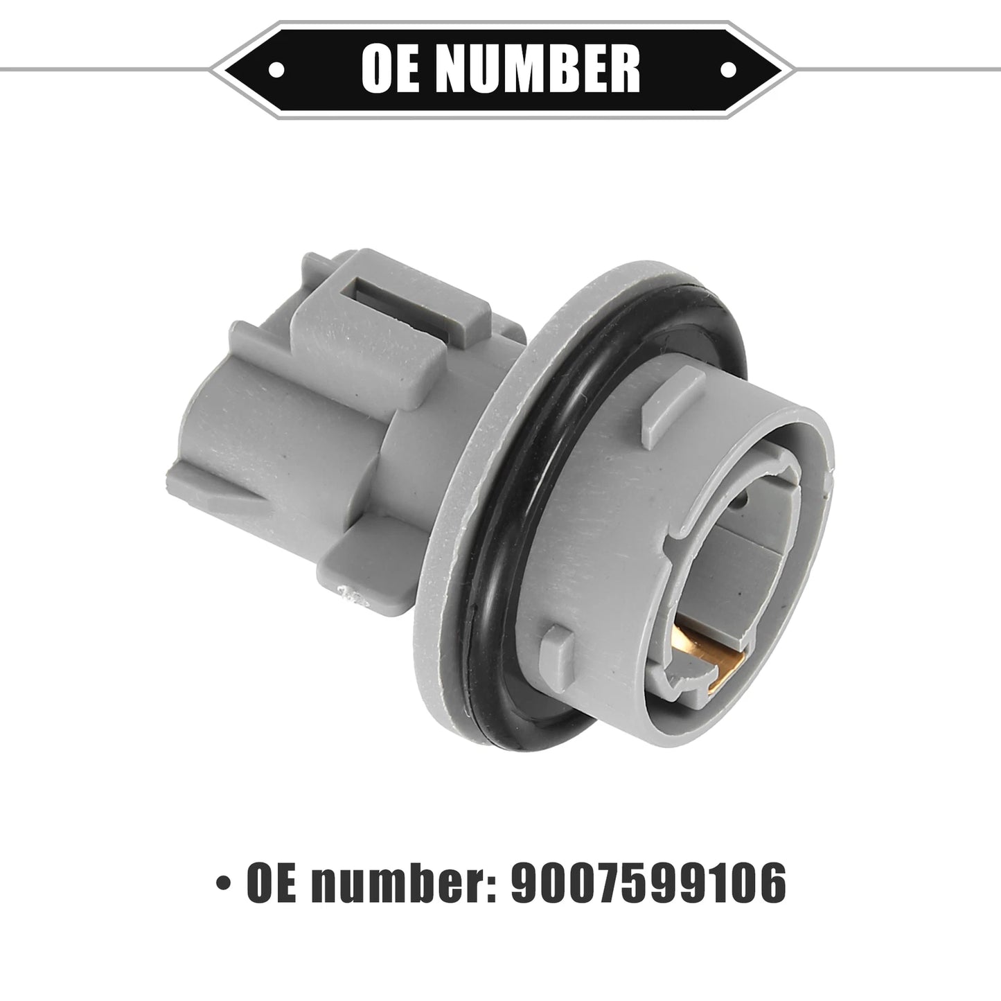 Front Turn Signal Lamp Socket for Toyota Avalon (2000-2004)