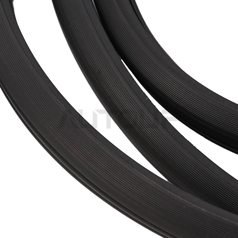 Rubber Weatherstrip Seal Front Driver Side for Escalade / Avalanche / Yukon