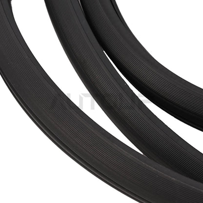 Rubber Weatherstrip Seal Front Driver Side for Escalade / Avalanche / Yukon